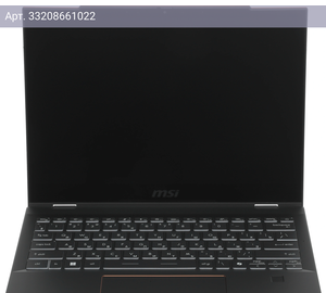 Ноутбук MSI Summit E13 AI Evo A1MTG-001US, 13.3