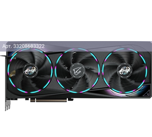 Видеокарта Gigabyte GV-N5070AORUS M-12GD 1.0 12ГБ, RET (gv-n5070aorus m-12gd)