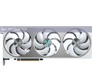 Видеокарта Gigabyte GV-N5070AERO OC-12GD 1.0 12ГБ, RET (gv-n5070aero oc-12gd)