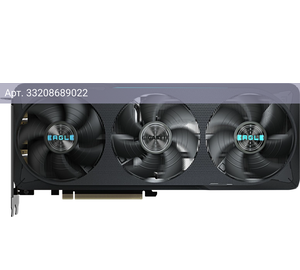 Видеокарта Gigabyte GV-N5070EAGLE OC-12GD 1.0 12ГБ, RET (gv-n5070eagle oc-12gd)