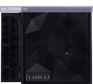 Блок питания Lian-Li EDGE1200 +HUB Gen.5 (g9p.eg1200g.bh00.ru)