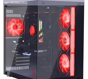 Компьютер Bloody BD-PC CZ79C3, Intel Core i7 14700F, DDR5 64ГБ, SSD 1024ГБ, NVIDIA GeForce RTX 5080 16384МБ, Windows 11 Home, черный (2086028)