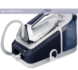 Парогенератор Braun CareStyle 7 IS7282BL синий/белый (0128805001)