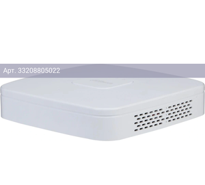 Видеорегистратор Dahua DHI-NVR2108-4KS3