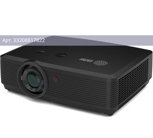 Проектор Cactus Bright CS-S4.B, 1920х1200, 30000:1, 94400lm, черный