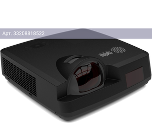 Проектор Cactus Bright CS-V2.B, 1024х768, 30000:1, 70400lm, черный