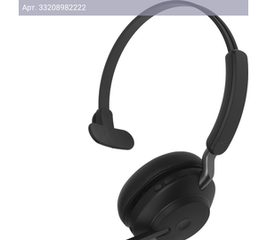 Гарнитура Jabra Evolve2 65, черный (26599-899-999)