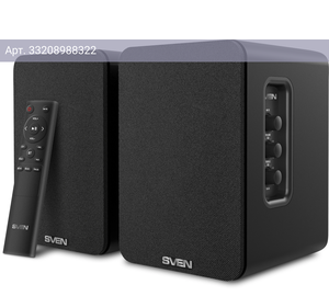 Колонки Sven АС SPS-830, черный (sv-022556)