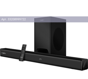 Саундбар Sven SB-2400DD, черный (sv-022242)