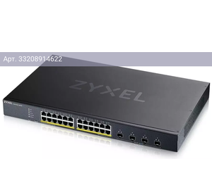 Коммутатор управляемый Zyxel NebulaFlex XGS1935-28HP-EU0101F