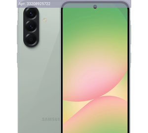 Смартфон Samsung Galaxy A56 5G SM-A566E 8ГБ/128ГБ, зеленый, АРМЕНИЯ (AU) без RuStore (sm-a566ezgacau)