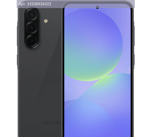 Смартфон Samsung Galaxy A36 5G SM-A366E 8ГБ/128ГБ, черный, АРМЕНИЯ (AU) без RuStore (sm-a366ezkdcau)