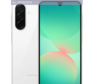 Смартфон Samsung Galaxy A26 5G SM-A266B 6ГБ/128ГБ, белый, АРМЕНИЯ (AU) без RuStore (sm-a266bzwdcau)