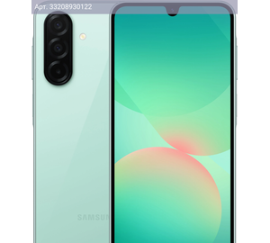 Смартфон Samsung Galaxy A26 5G SM-A266B 8ГБ/256ГБ, мятный, АРМЕНИЯ (AU) без RuStore (sm-a266blghcau)