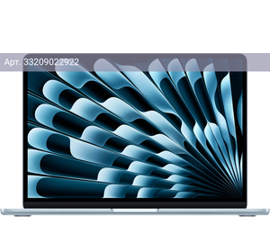 Ноутбук Apple MacBook Air A3240, 13.6