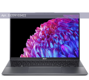 Ноутбук Acer Swift Go SFG14-63-R7T4, 14