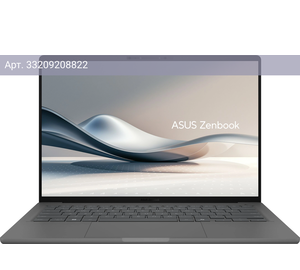 Ноутбук Asus Zenbook UX3407QA-QD267W, 14