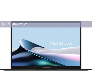Ноутбук Asus Zenbook UM3406KA-QD180, 14
