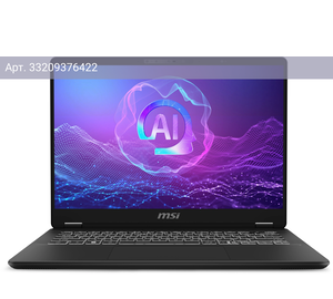 Ноутбук MSI Prestige 14 AI+ Evo C2VMG-026RU, 14