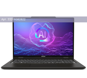 Ноутбук MSI VenturePro 16 AI A2HVEG-033XRU, 16