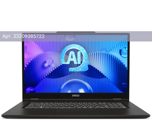 Ноутбук MSI Venture 17 AI A1MG-004XRU, 17.3