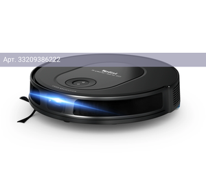 Робот-пылесос Tefal X-plorer Serie 65 RG8L65WH черный/черный (2211401308)