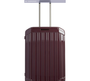 Чемодан Piquadro PQ Light бургунди (BV6393PQL/BO)