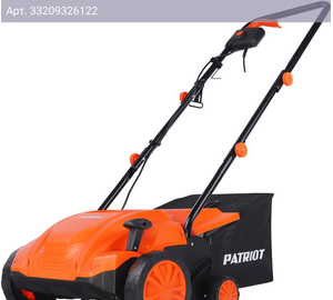 Скарификатор Patriot SCE 155 (512309155)