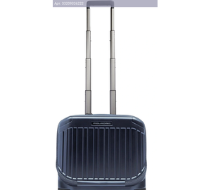 Чемодан Piquadro PQ Light синий (BV6552PQL/BLUO)