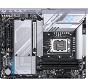 Материнская плата Gigabyte B860 GAMING X WIFI6E, Soc-1851, Intel B860, ATX