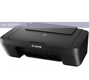 МФУ Canon Pixma MG2541S черный (0727c071/0727c067)
