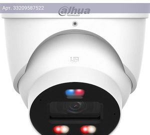 Камера видеонаблюдения Dahua DH-IPC-HDW3849HP-AS-PV-0360B-PRO, фокусное расстояние фиксированное 3.6мм-3.6мм белый (dh-ipc-hdw3849hp-as-pv-pro)