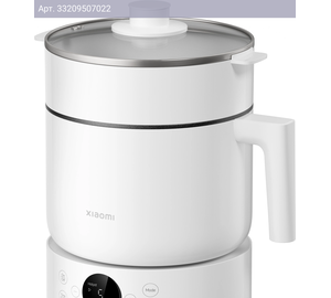 Мультиварка Xiaomi 1.5L EU белый (bhr8969eu)