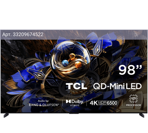Телевизор TCL 98X11K QD-Mini LED, 98