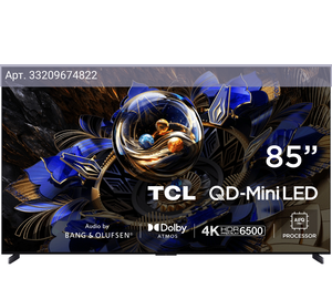 Телевизор TCL 85X11K QD-Mini LED, 85