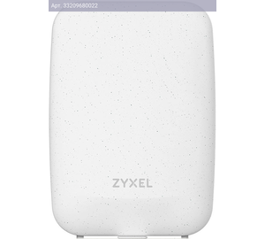 Межсетевой экран Zyxel Nebula USGLITE60AX-EU0101F белый