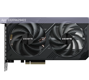 Видеокарта Gigabyte GV-N506TWF2OC-16GD 1.0 16ГБ, RET (gv-n506twf2oc-16gd)