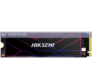 Твердотельный накопитель Hikvision 4096ГБ, M.2 2280, PCIe 4.0 x4, M.2 HS-SSD-FUTURE PRO 4096G