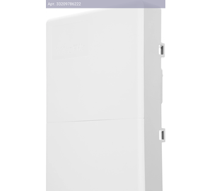 Коммутатор управляемый MikroTik netPower Lite 7R CSS610-1GI-7R-2S+OUT