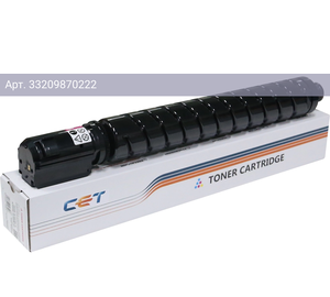 Картридж Cet CET141512U 8526B002AA/C-EXV49 пурпурный