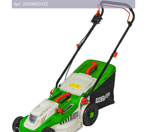 Газонокосилка роторная RedVerg RD-ELM380