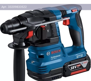 Перфоратор Bosch GBH 185-LI без АКБ и ЗУ (0611924020)