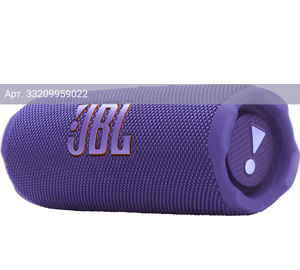 Колонка портативная JBL Flip 7, 35Вт, пурпурный (jblflip7pur)