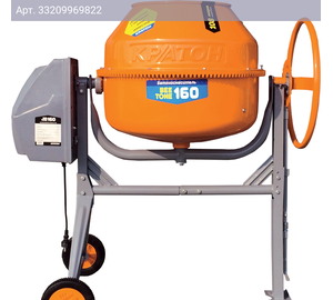 Бетономешалка Кратон BeeTone 160