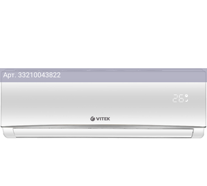 Сплит-система Vitek VT-2513 белый