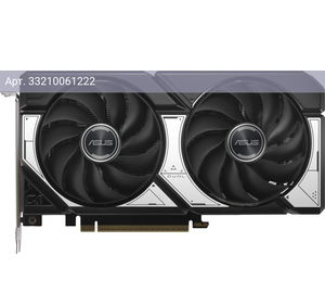 Видеокарта Asus DUAL-RTX5060TI-O8G 8ГБ, RET