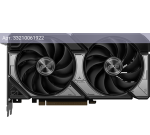 Видеокарта Asus DUAL-RTX5060TI-O16G 16ГБ, RET