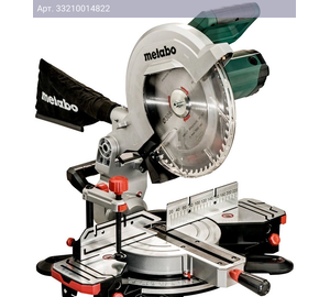 Торцовочная пила Metabo KS 305 M (619003000)