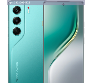 Смартфон Tecno Camon 40 12ГБ/256ГБ, зеленый (cm5 256+12 emerald lake green)