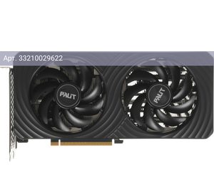 Видеокарта Palit PA-RTX5060 DUAL 8ГБ, RET (ne75060019p1-gb2063d)